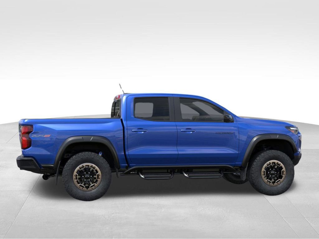 New 2025 Chevrolet Colorado ZR2 w/ Technology Package image 7