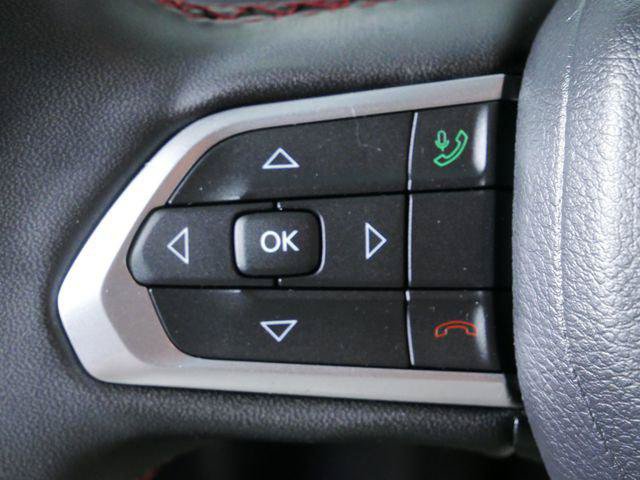 Certified 2023 Jeep Compass Trailhawk AWD/4WD image 26