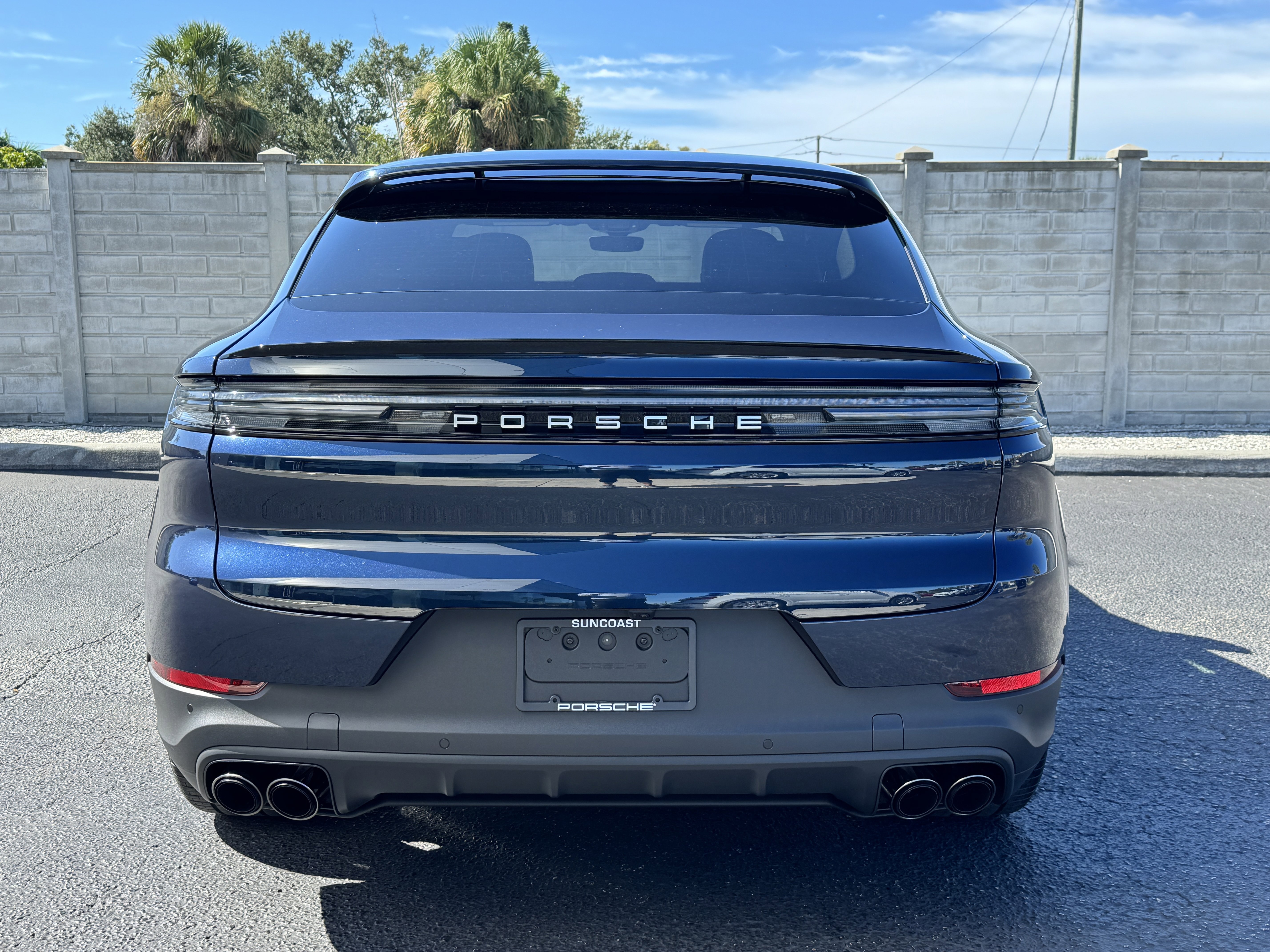 New 2026 Porsche Cayenne Coupe image 11