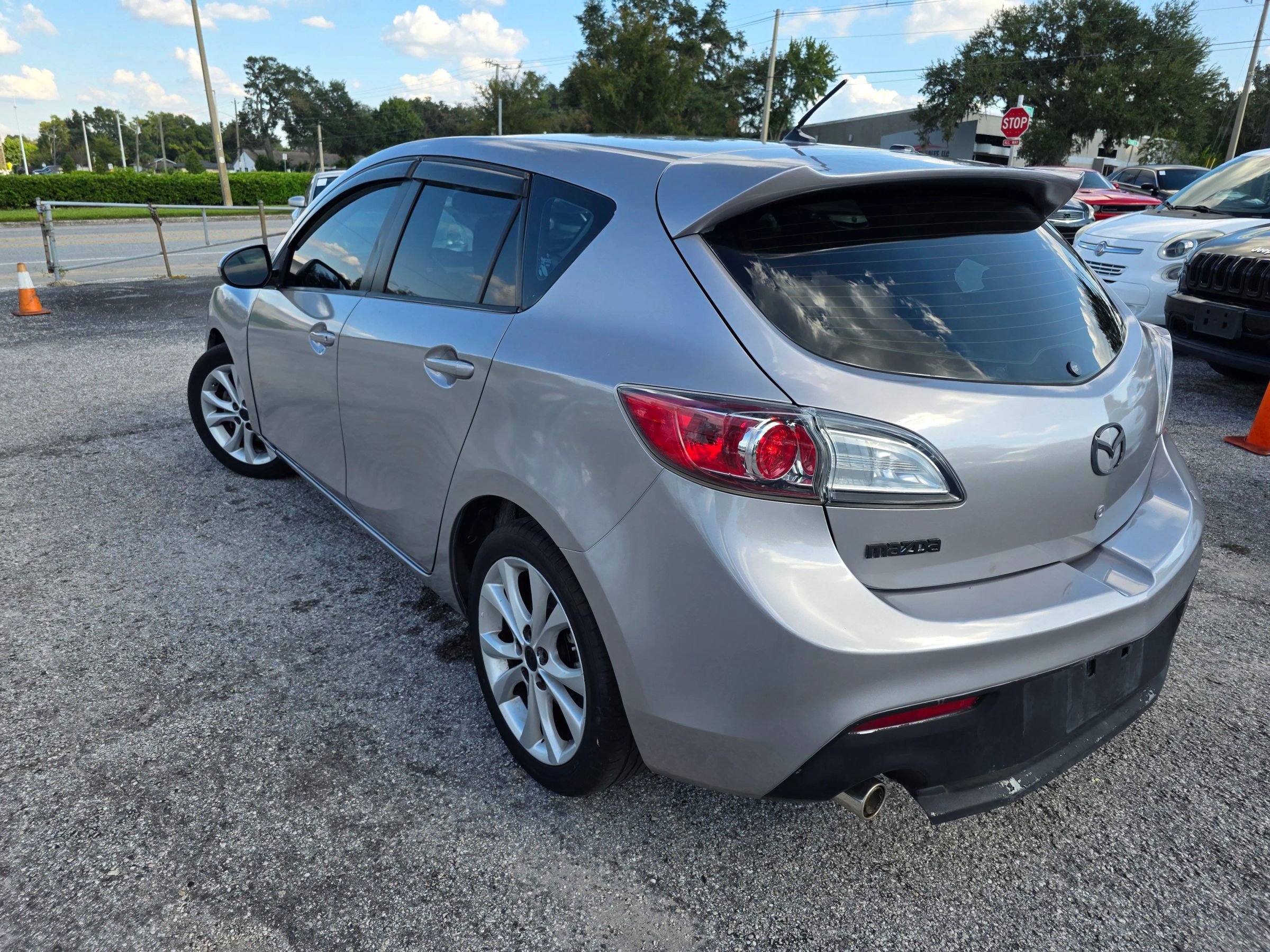 Used 2011 MAZDA MAZDA3 s Sport image 5