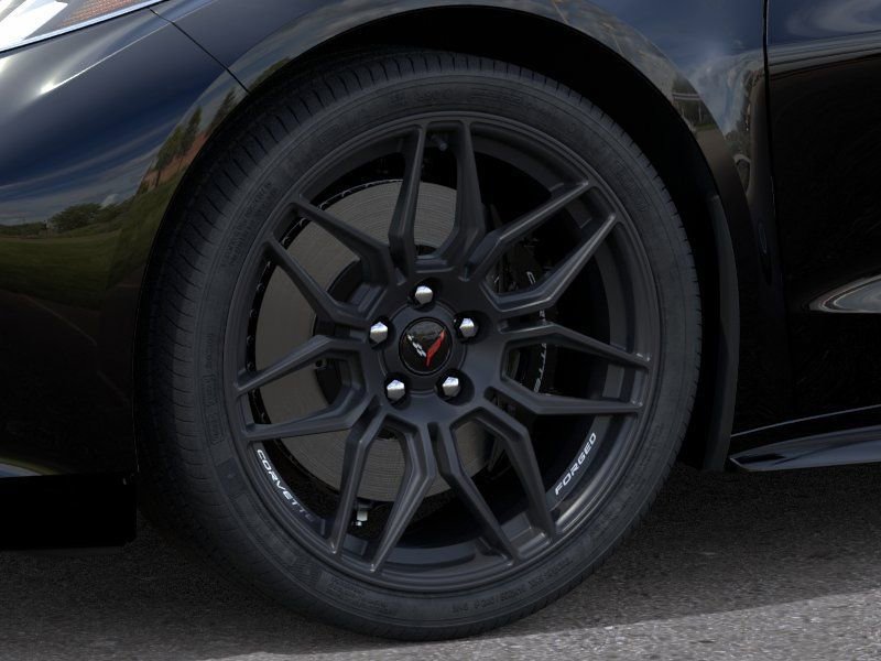 New 2026 Chevrolet Corvette Z06 RWD image 19