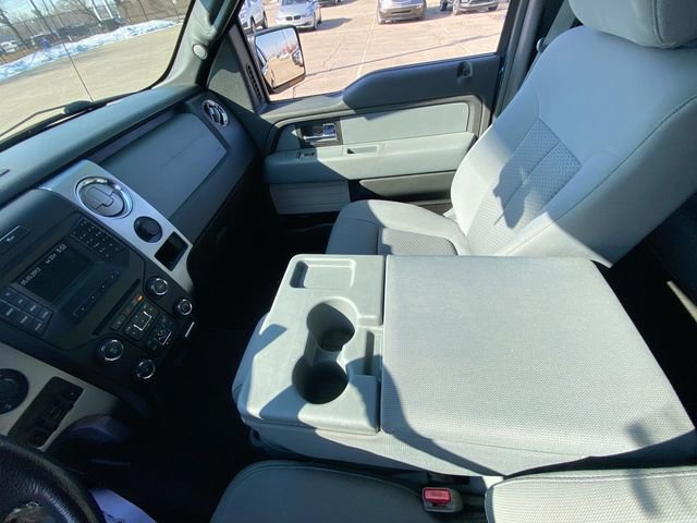 Used 2013 Ford F150 XLT w/ Luxury Equipment Group image 45