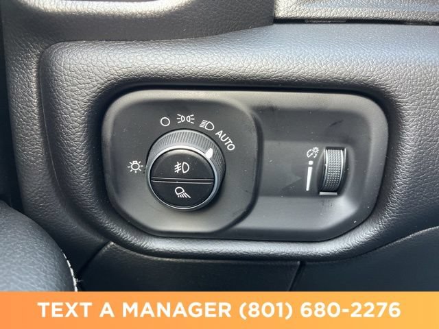 New 2026 RAM 3500 Big Horn AWD/4WD image 29