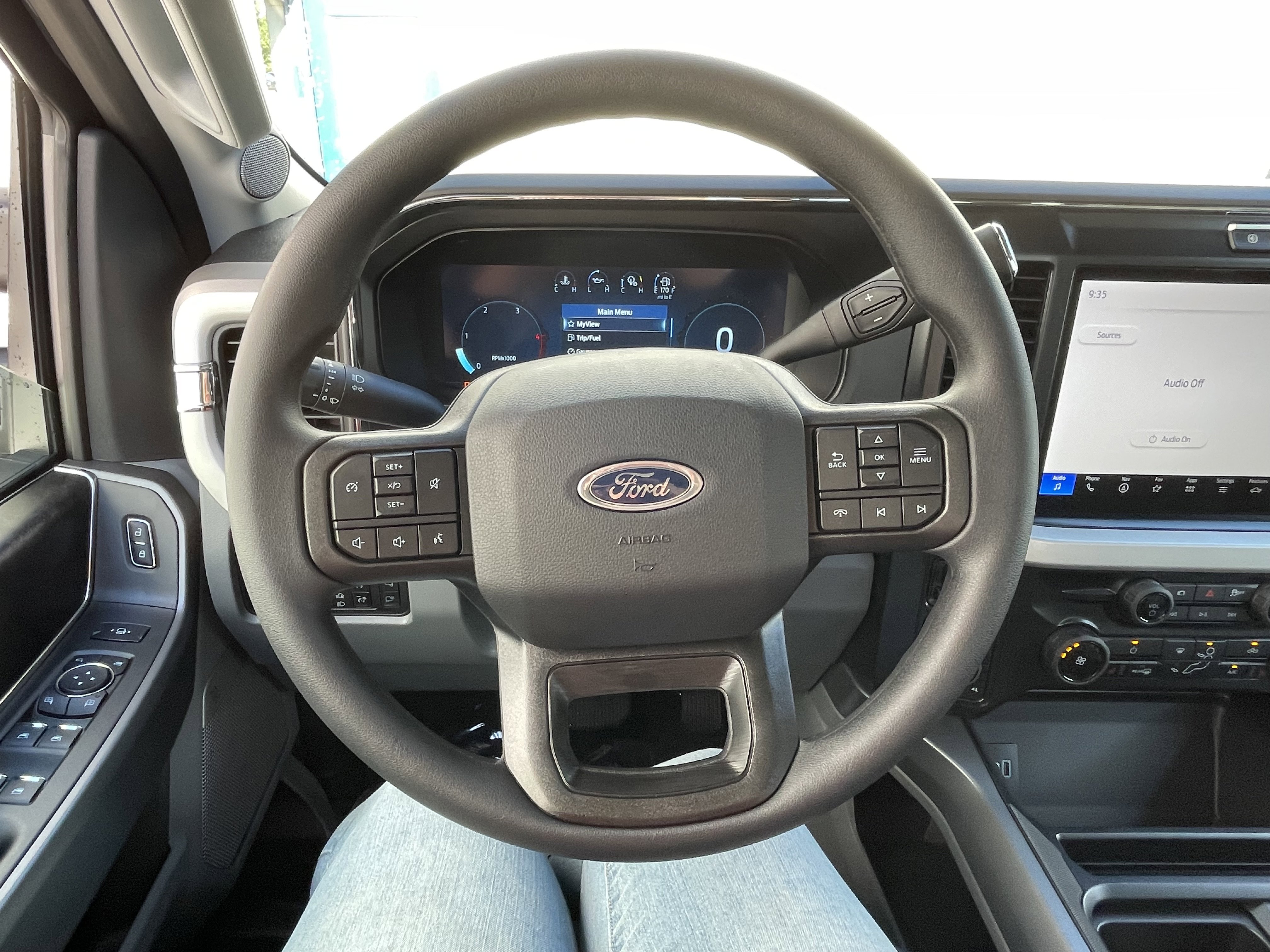 New 2026 Ford F350 XLT w/ XLT Premium Package image 13