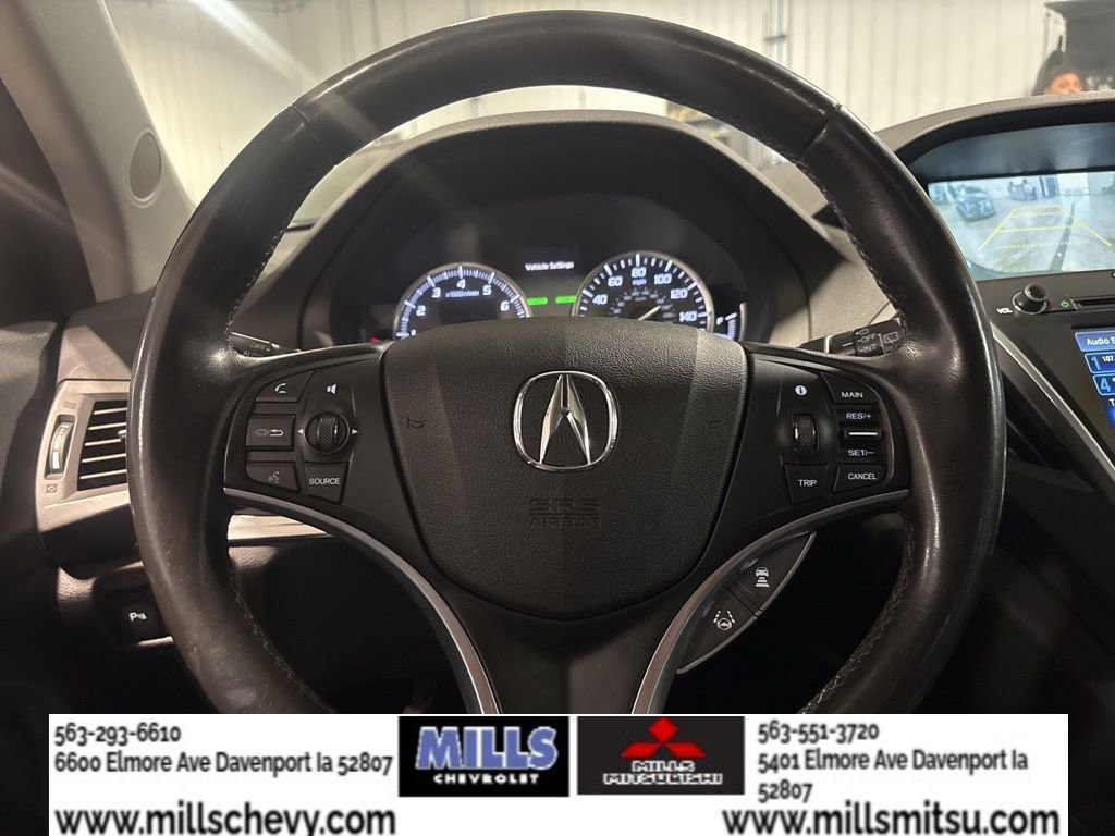 Used 2016 Acura MDX SH-AWD image 26