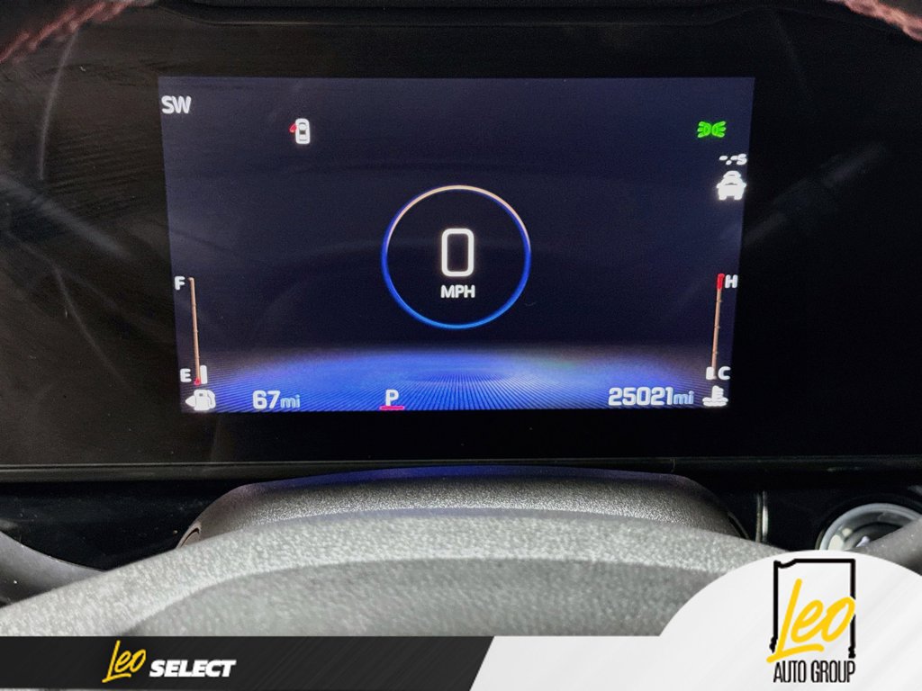 Used 2024 Chevrolet Trax RS FWD image 15