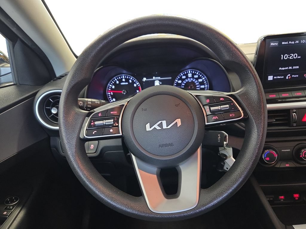 Used 2024 Kia Forte LXS FWD image 12