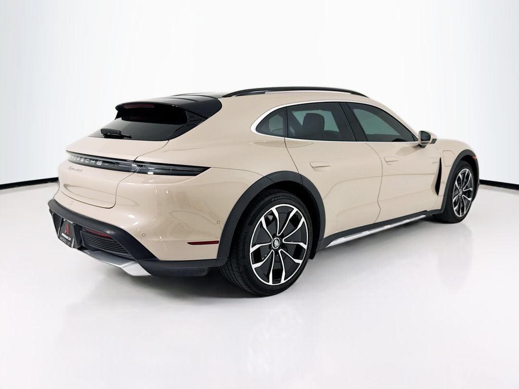 Certified 2022 Porsche Taycan 4S AWD/4WD image 7