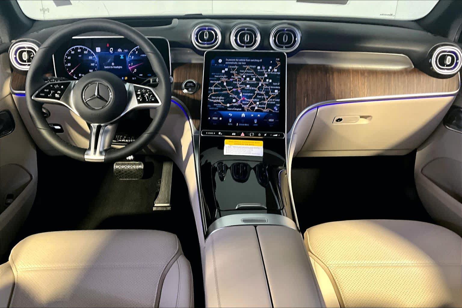 New 2026 Mercedes-Benz GLC 300 4MATIC image 7