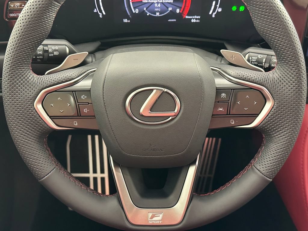 New 2026 Lexus NX 350 F Sport AWD/4WD image 29