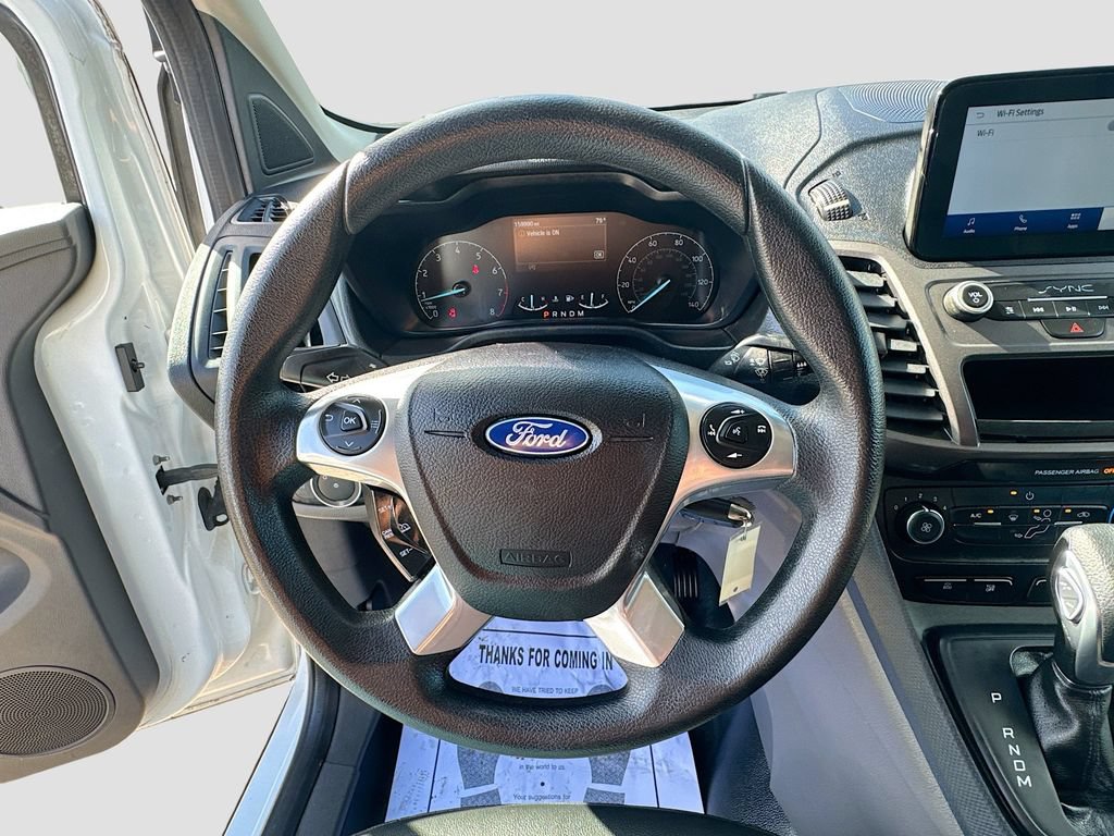 Used 2021 Ford Transit Connect XL FWD image 12