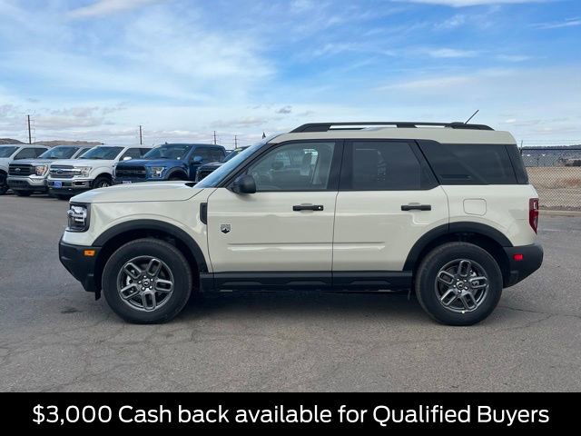 New 2025 Ford Bronco Sport Big Bend image 2