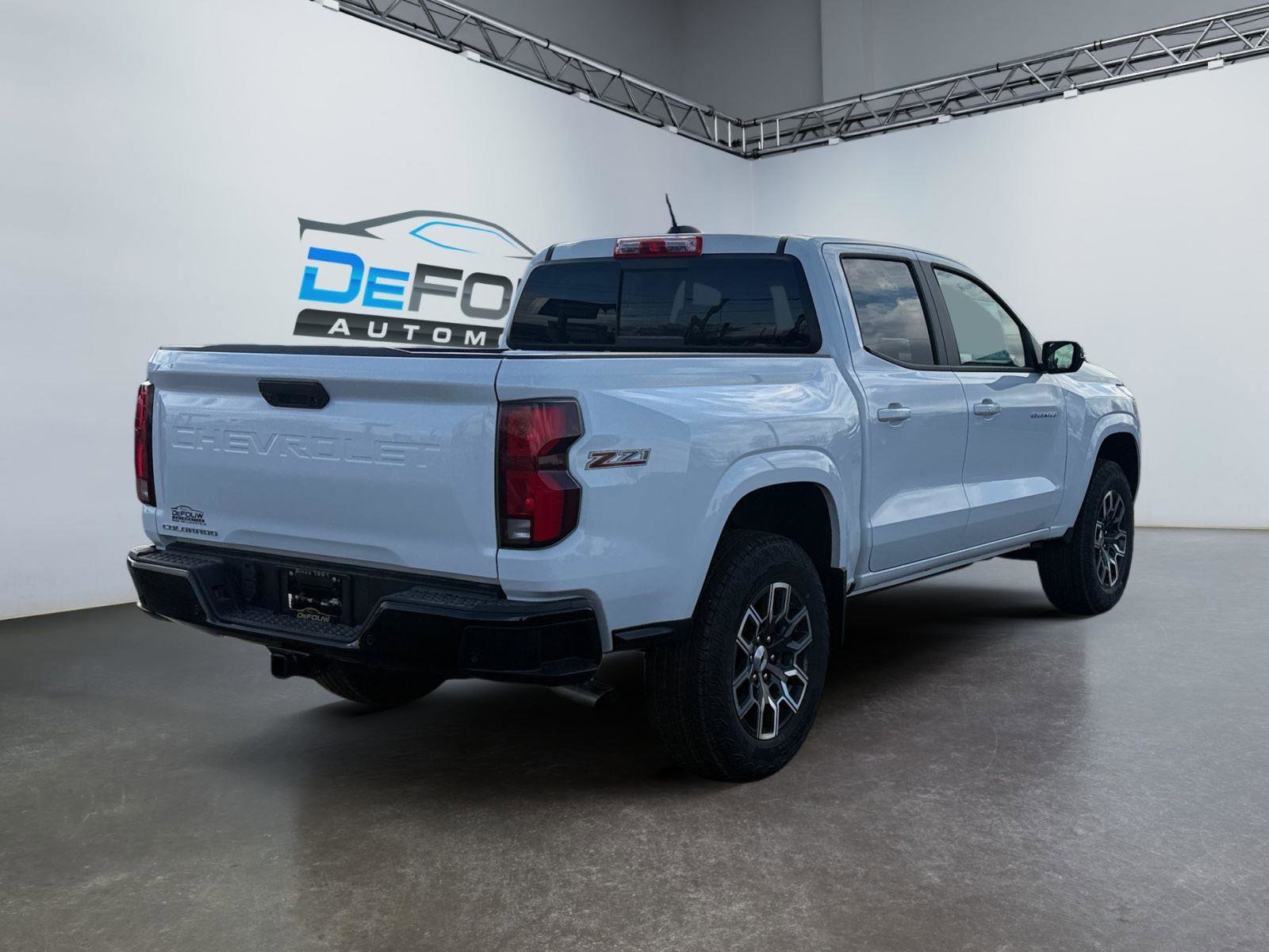 New 2026 Chevrolet Colorado Z71 w/ Z71 Convenience Package 2 image 3