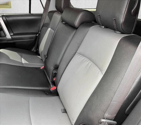 Certified 2022 Toyota 4Runner SR5 Premium w/ Moonroof Package RWD image 18