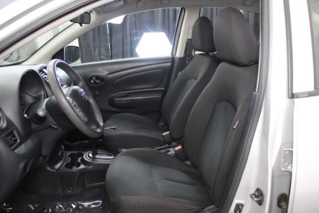 Used 2018 Nissan Versa S Plus FWD image 9