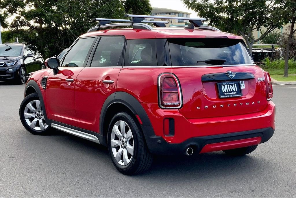 Certified 2024 MINI Cooper Countryman image 13