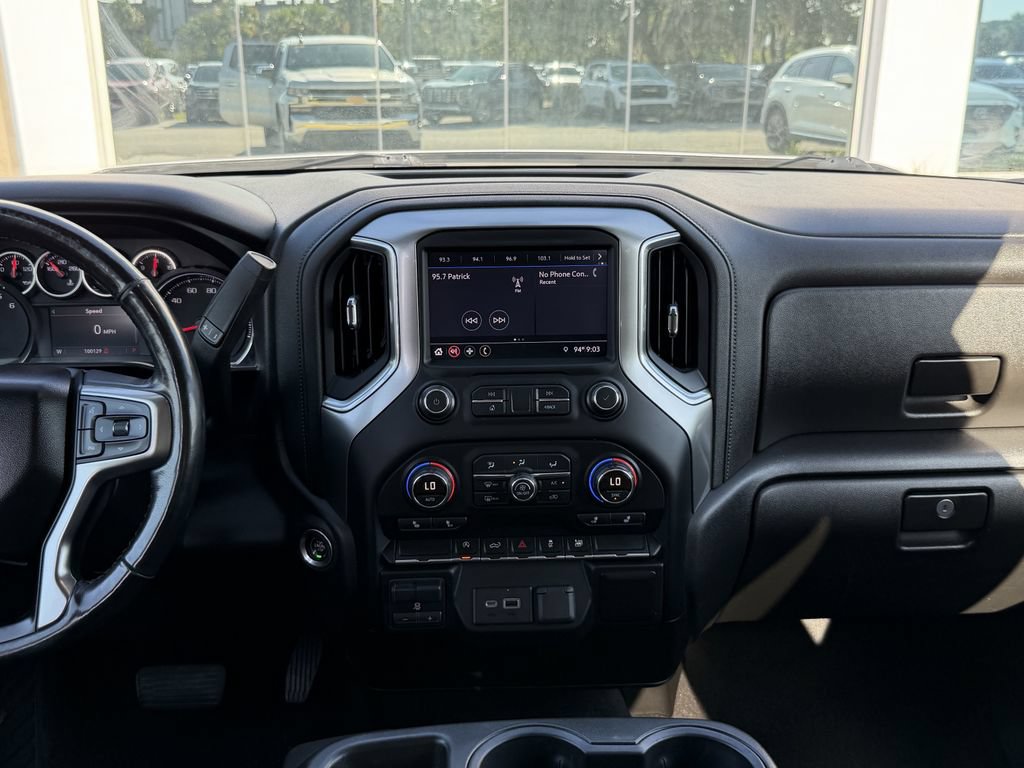 Used 2019 Chevrolet Silverado 1500 LT w/ All-Star Edition RWD image 16