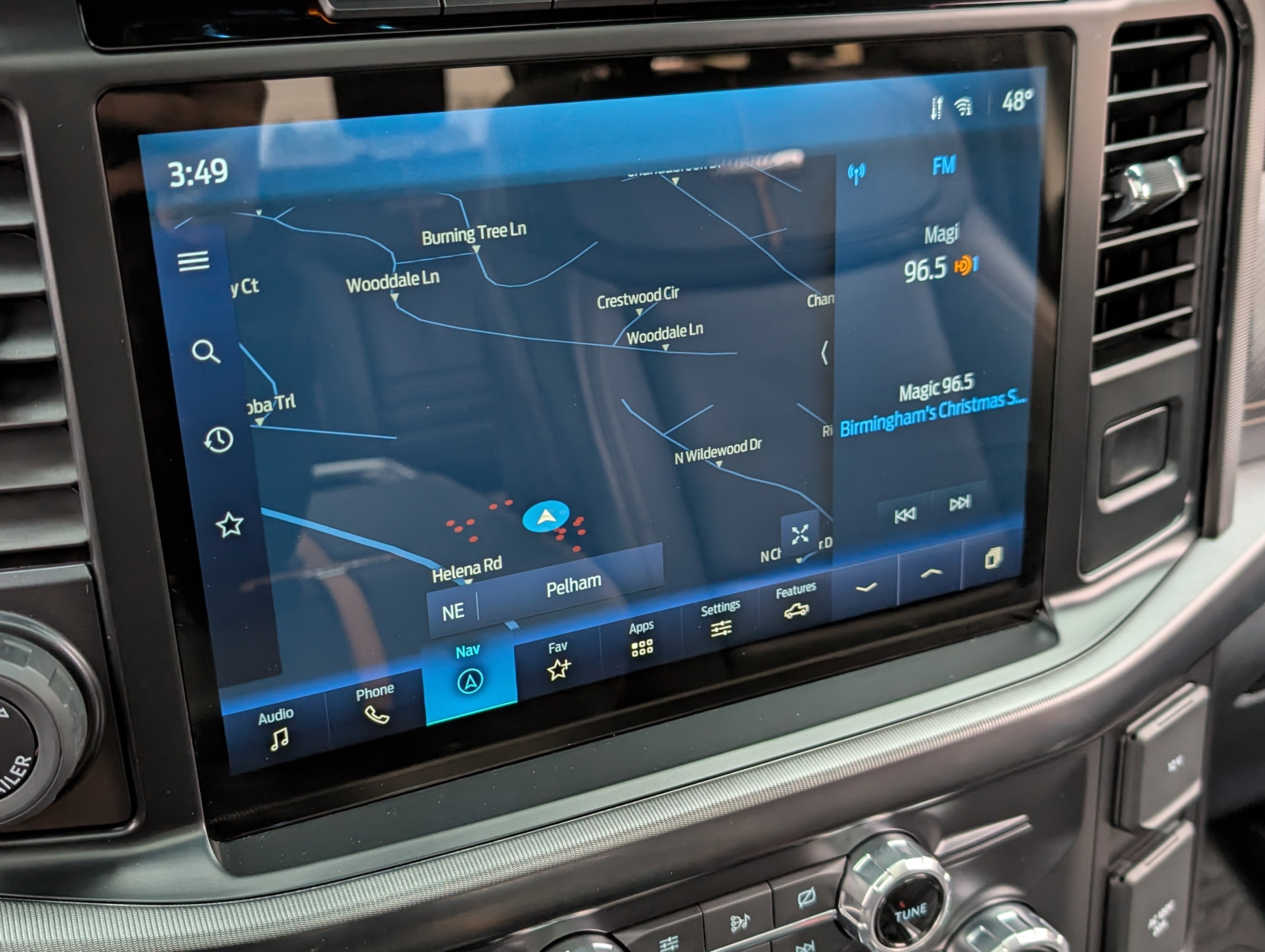 Used 2021 Ford F150 Platinum w/ Equipment Group 701A High image 27