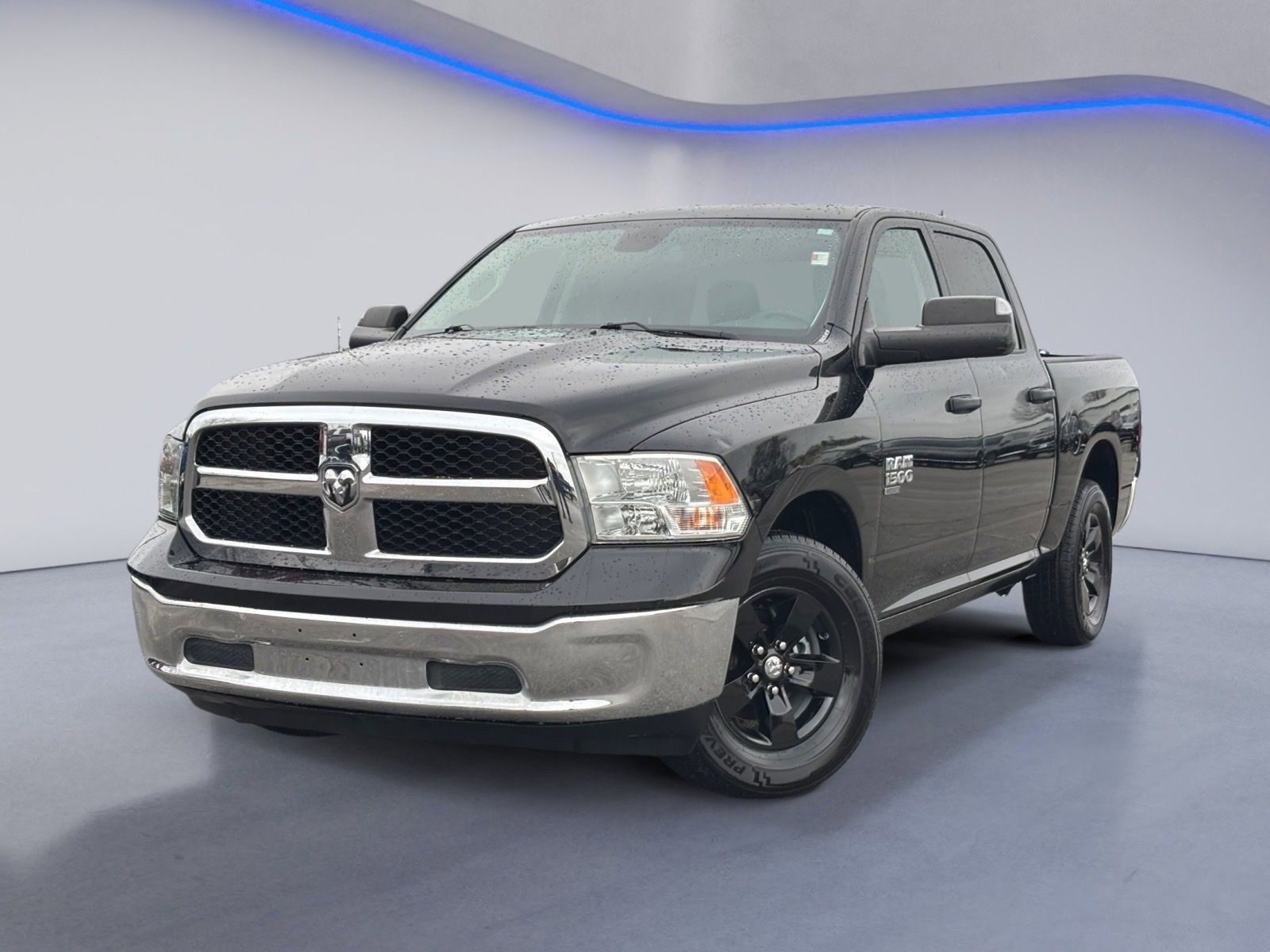 Used 2023 RAM 1500 Classic SLT w/ Trailer & Traction Group image 2