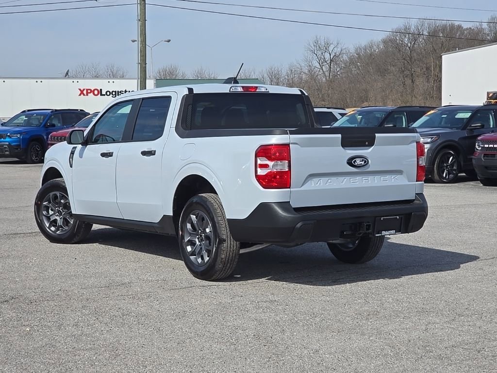 New 2026 Ford Maverick XLT AWD/4WD image 5