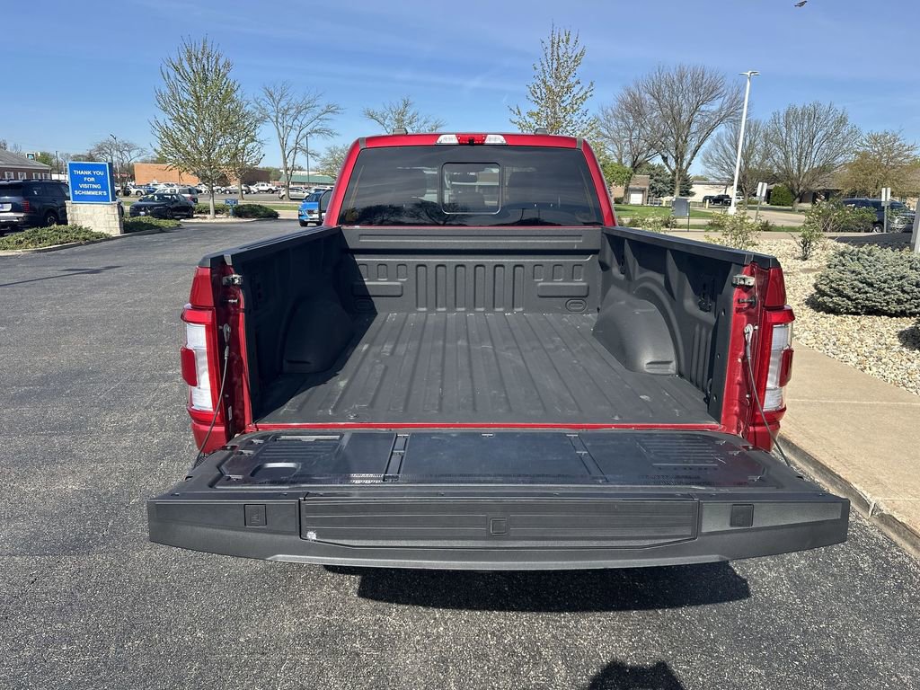 Used 2023 Ford F150 King Ranch w/ Equipment Group 601A High AWD/4WD image 20