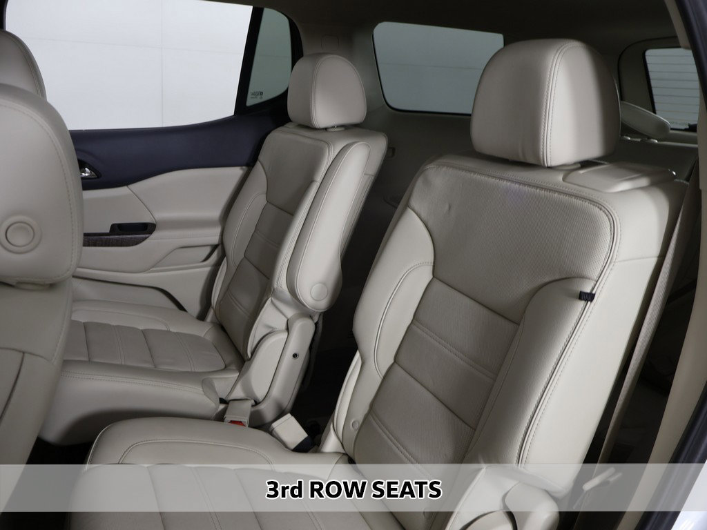 Used 2023 GMC Acadia Denali AWD/4WD image 11