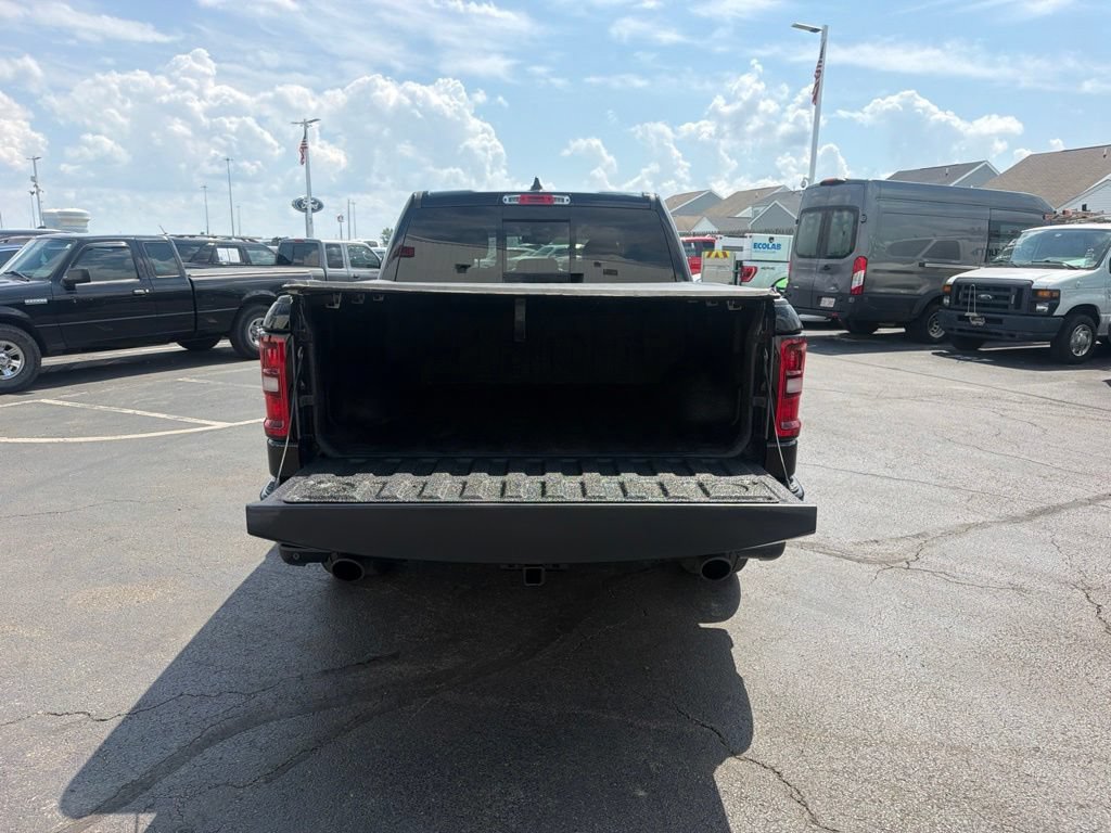 Used 2025 RAM 1500 Big Horn AWD/4WD image 51