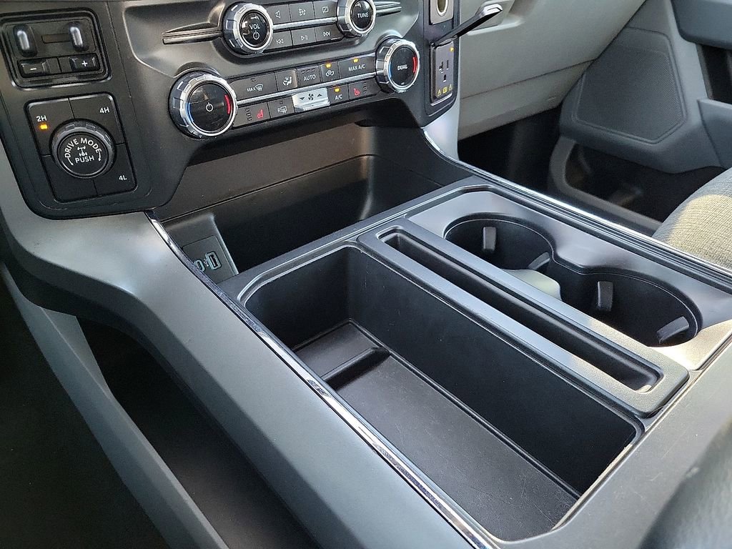 Used 2022 Ford F150 XLT w/ Equipment Group 302A High AWD/4WD image 25