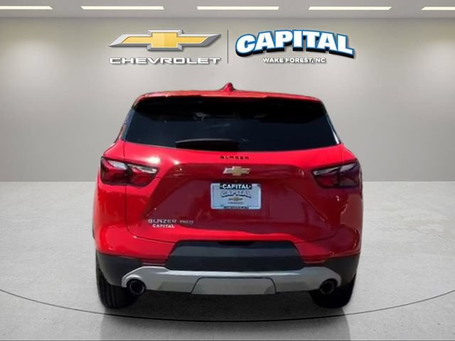 Used 2019 Chevrolet Blazer LT AWD/4WD image 4