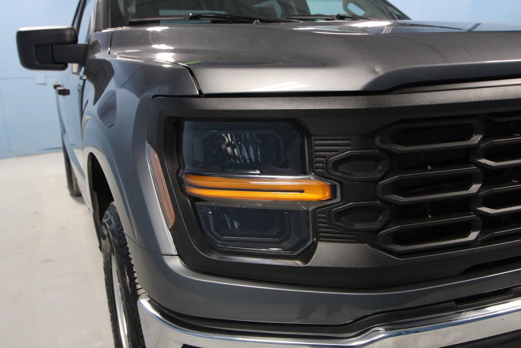 Used 2025 Ford F150 XL w/ Equipment Group 104A Hybrid AWD/4WD image 34