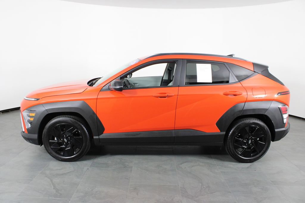 Certified 2026 Hyundai Kona SEL Sport image 11