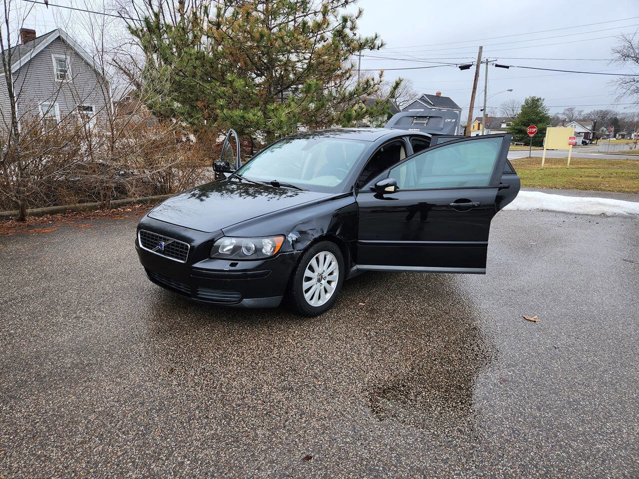 Used 2004 Volvo S40 2.4i image 23