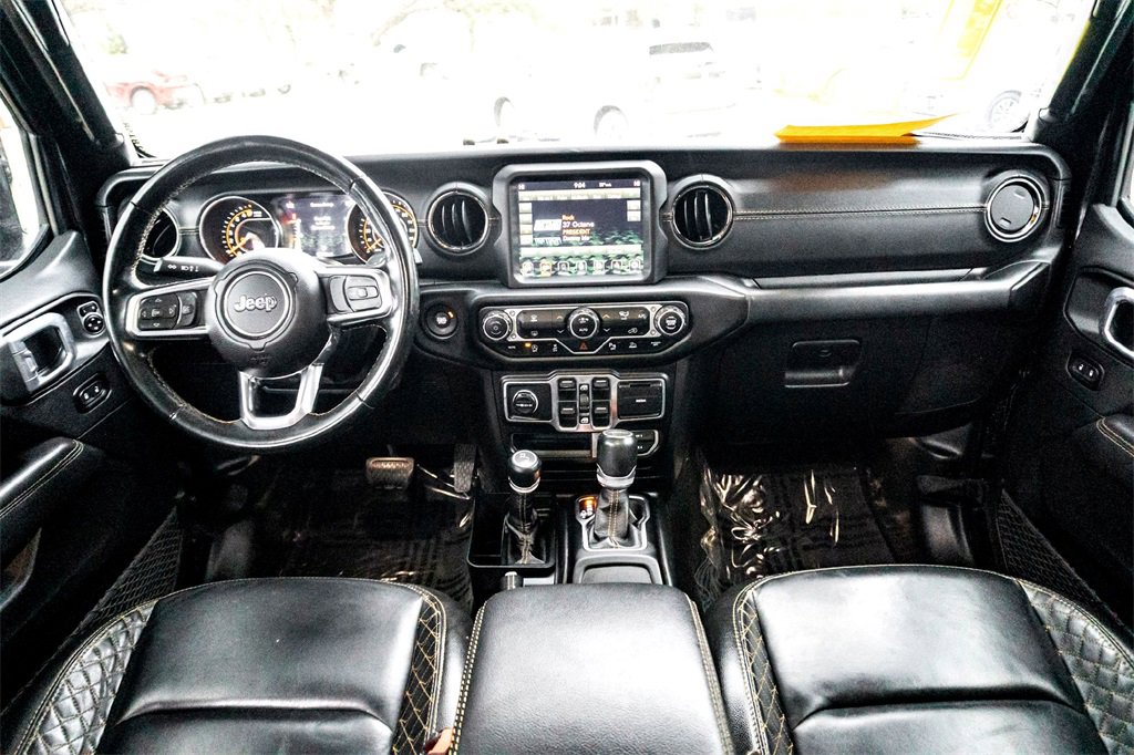 Used 2021 Jeep Gladiator Overland image 29