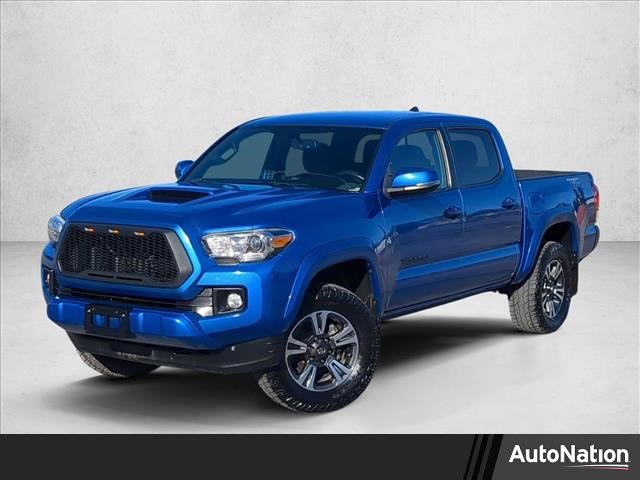 Used 2017 Toyota Tacoma TRD Sport w/ Tow Package (A/T)