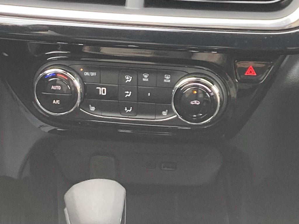 New 2026 Chevrolet Trax RS w/ Driver Confidence Package FWD image 14