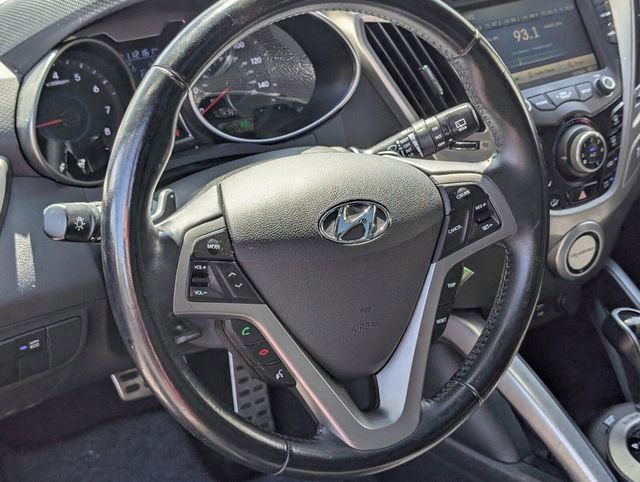 Used 2016 Hyundai Veloster w/ Option Group 02 image 12