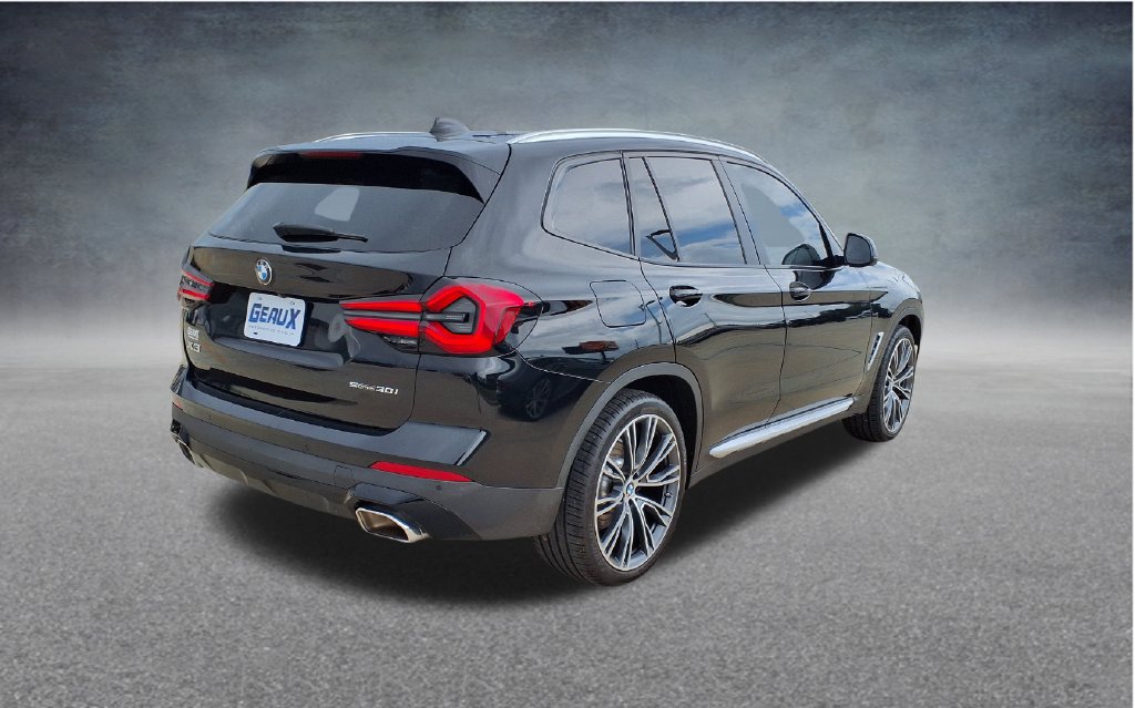 Used 2023 BMW X3 sDrive30i w/ Premium Package RWD image 7