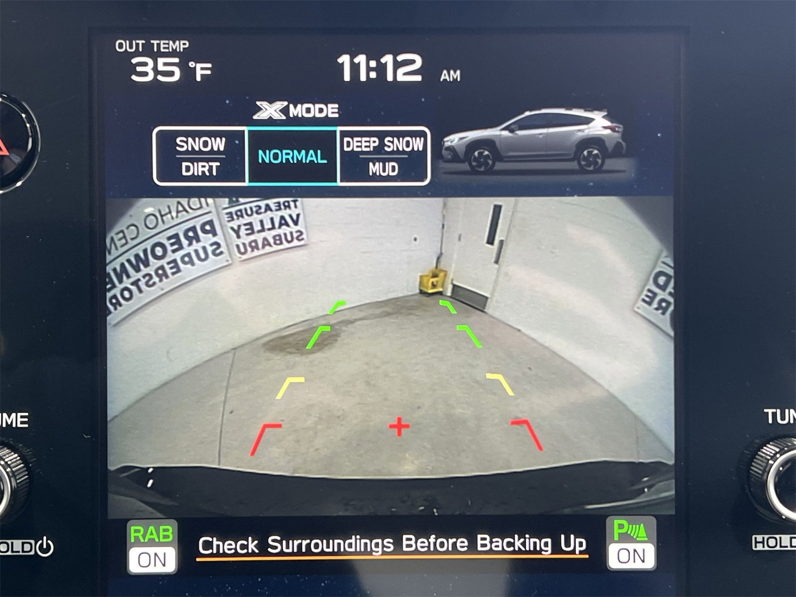 Certified 2025 Subaru Crosstrek 2.5i Limited w/ Crosstrek Mirror Package image 17