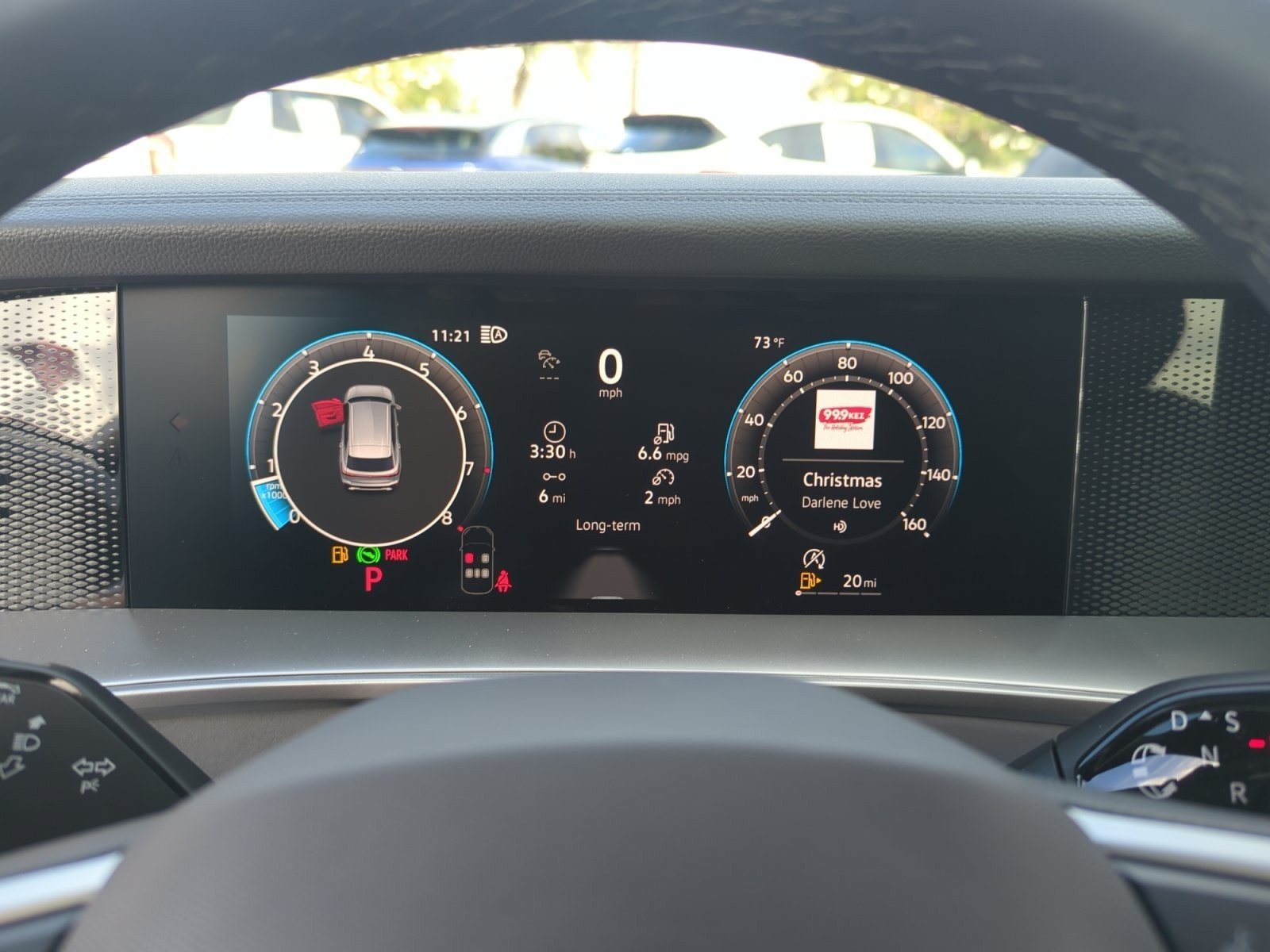New 2026 Volkswagen Tiguan SE R-Line FWD image 11