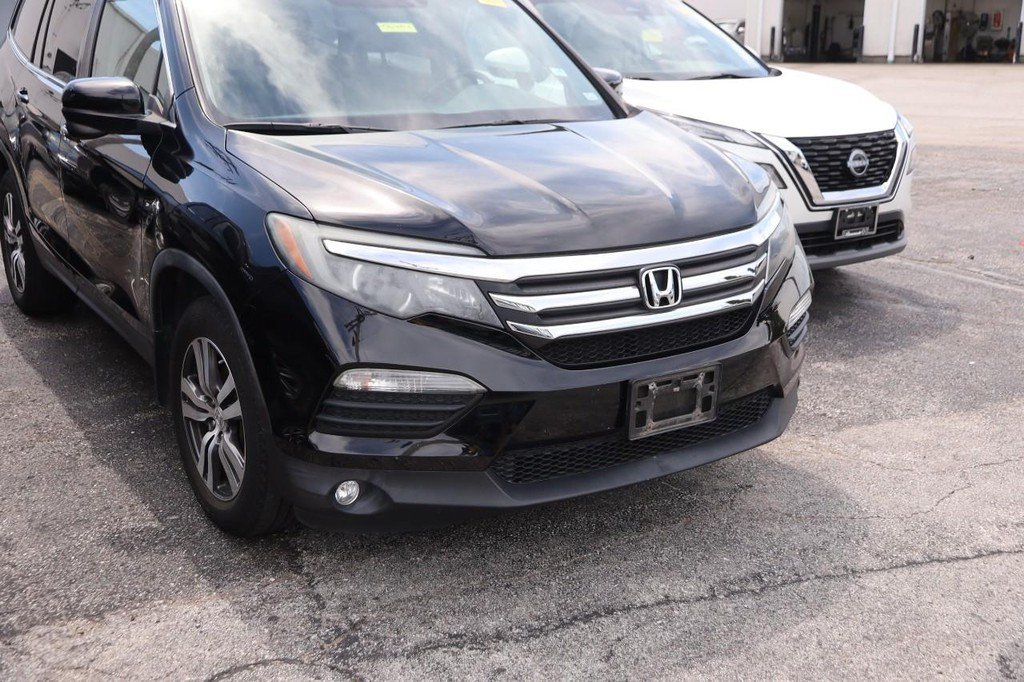 Used 2018 Honda Pilot EX-L image 2