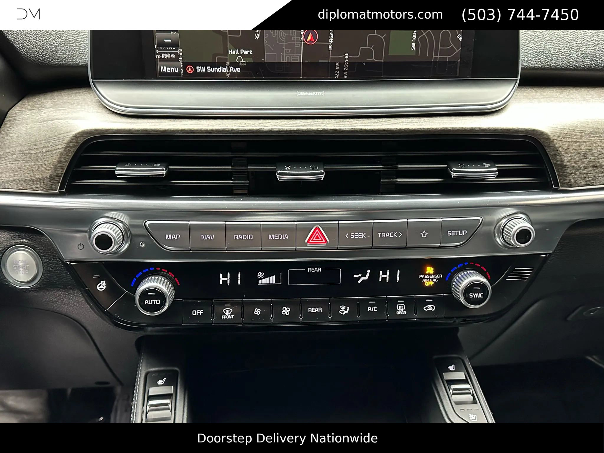 Used 2020 Kia Telluride EX image 35