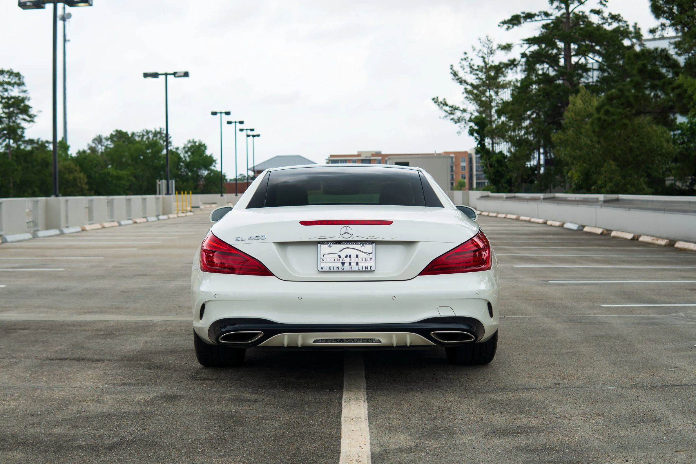 Used 2017 Mercedes-Benz SL 450 image 6