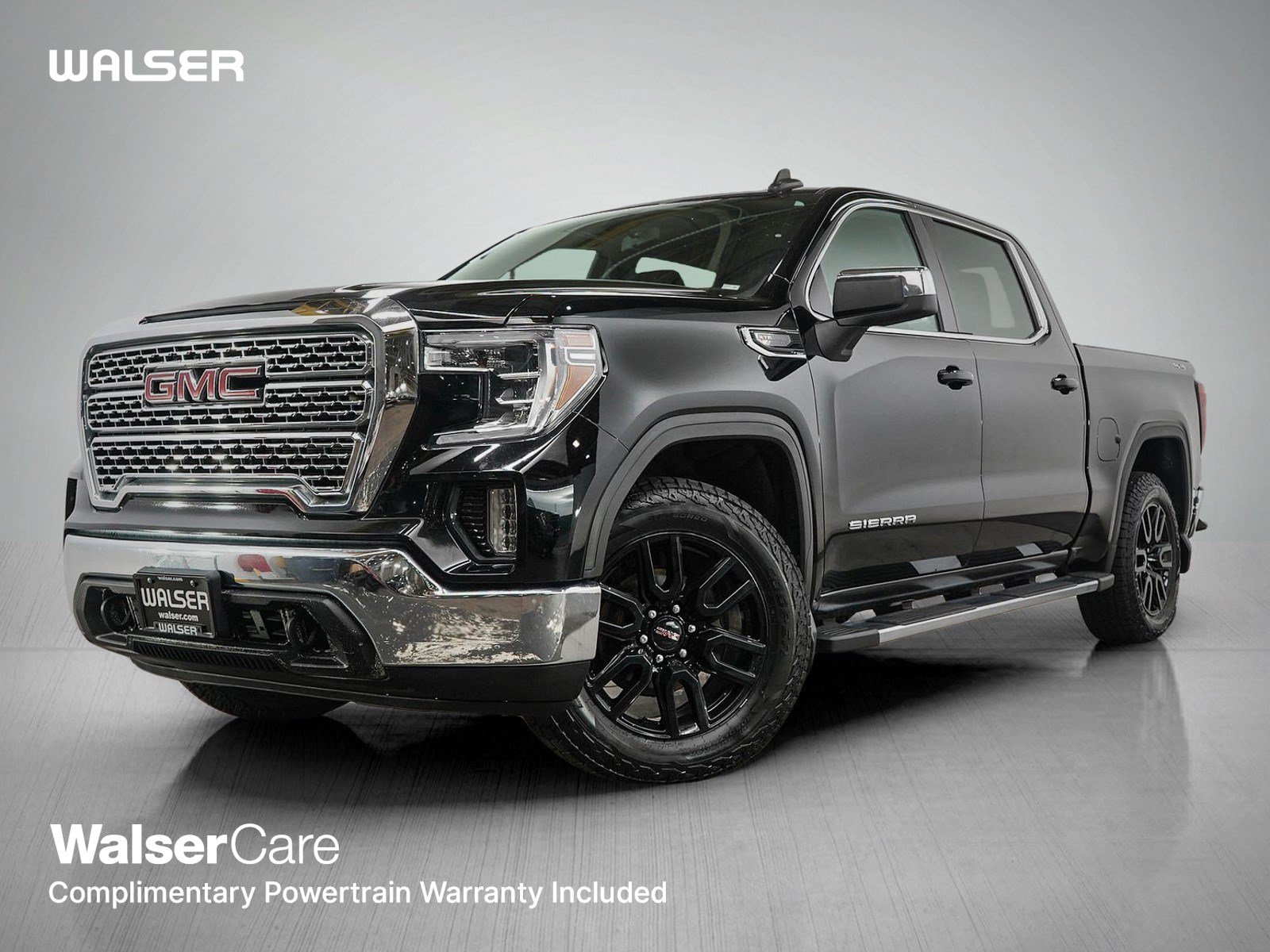 Used 2019 GMC Sierra 1500 SLE w/ SLE Value Package AWD/4WD image 1