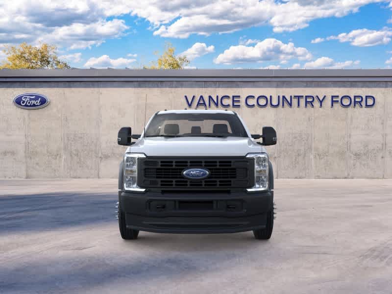 New 2026 Ford F550 4x4 Regular Cab Super Duty image 6