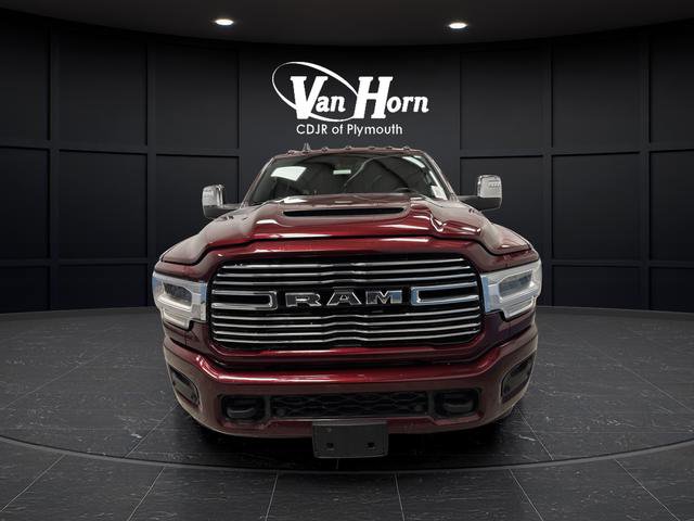 Certified 2024 RAM 3500 Laramie w/ Sport Appearance Package image 11