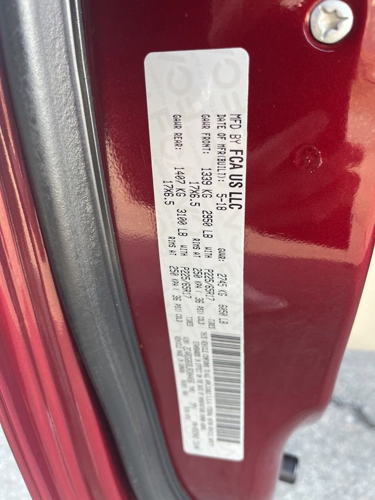 Used 2018 Dodge Grand Caravan SE image 71