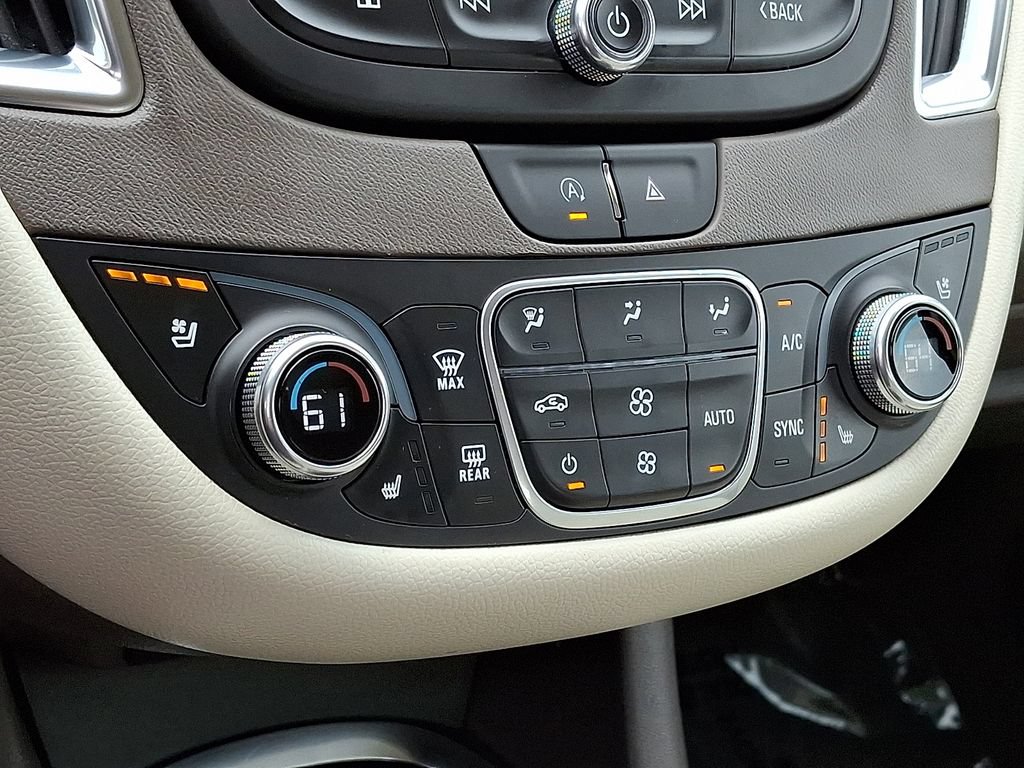Certified 2024 Chevrolet Malibu LT FWD image 15