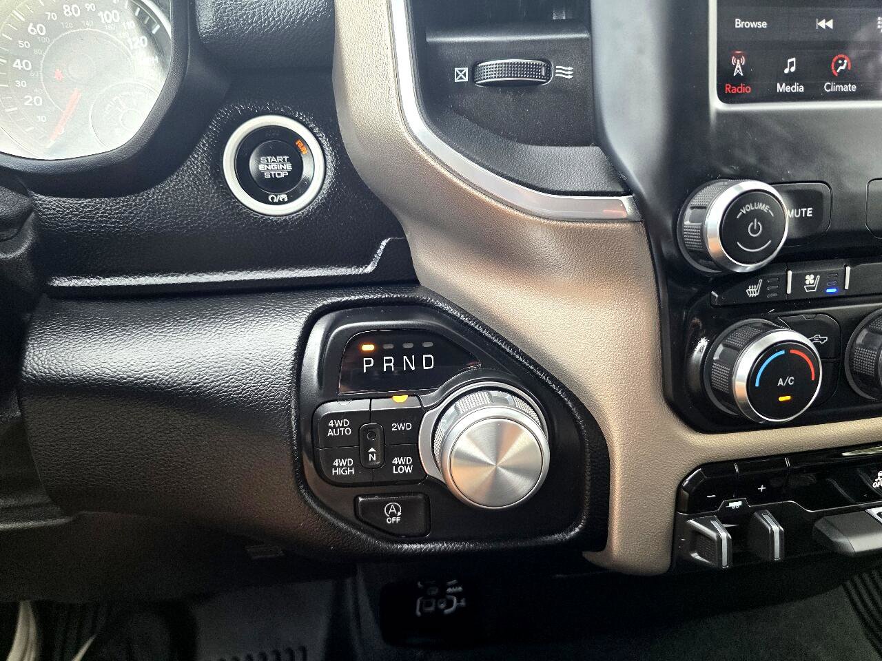 Used 2020 RAM 1500 Laramie image 16