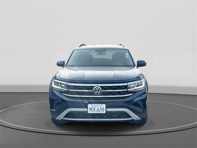 Used 2023 Volkswagen Atlas SE image 2