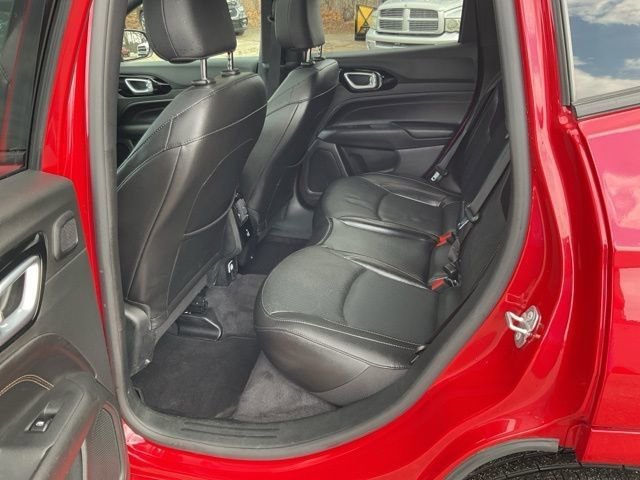 Used 2023 Jeep Compass Limited w/ Elite Group for (Red) Edition image 19